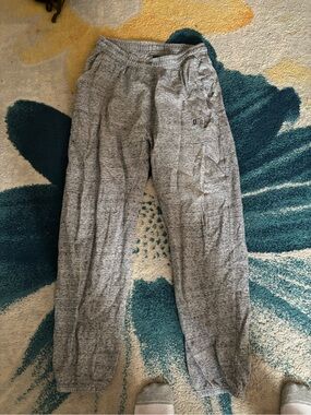 Old Navy Heather Gray Kids Sweatpants